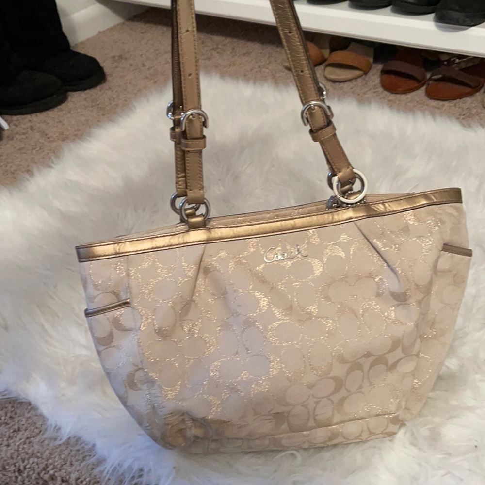 Coach bag